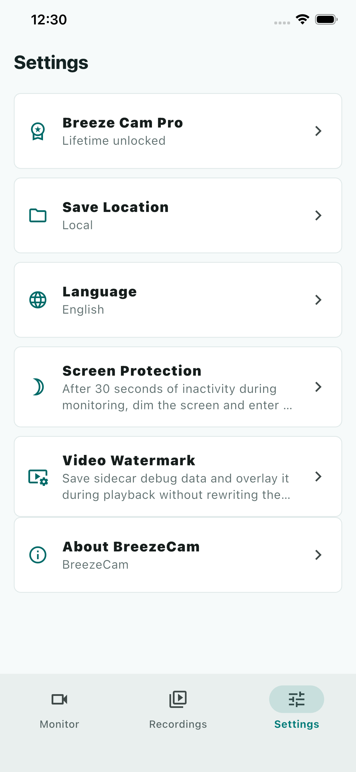 Breeze Cam