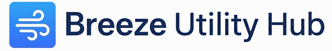 Breeze Utility Hub